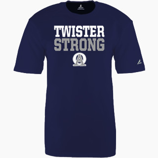 BSN SPORTS Men's Phenom Short Sleeve T-Shirt