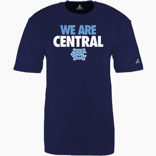 BSN SPORTS Men's Phenom Short Sleeve T-Shirt