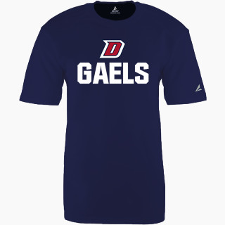 BSN SPORTS Men's Phenom Short Sleeve T-Shirt