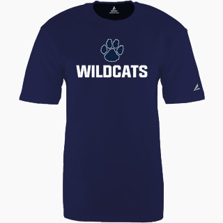 BSN SPORTS Men's Phenom Short Sleeve T-Shirt