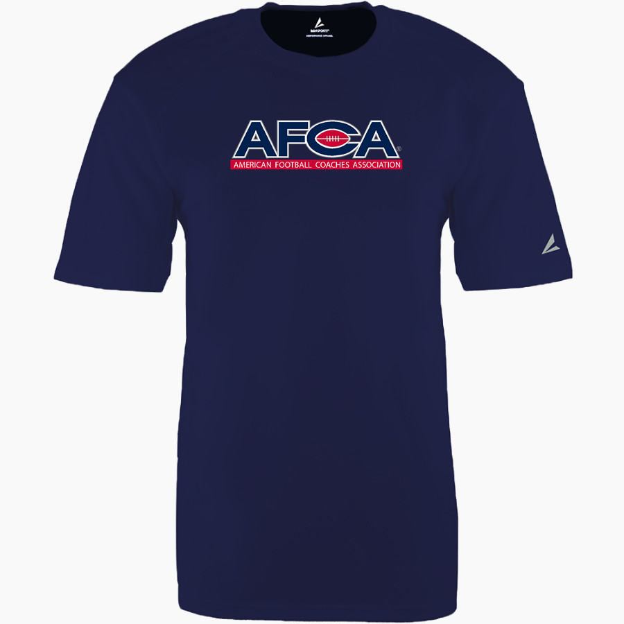 AFCA <span class="pdp-name-mascot">Afca Texas</span> BSN SPORTS Men's Phenom Short Sleeve T-Shirt