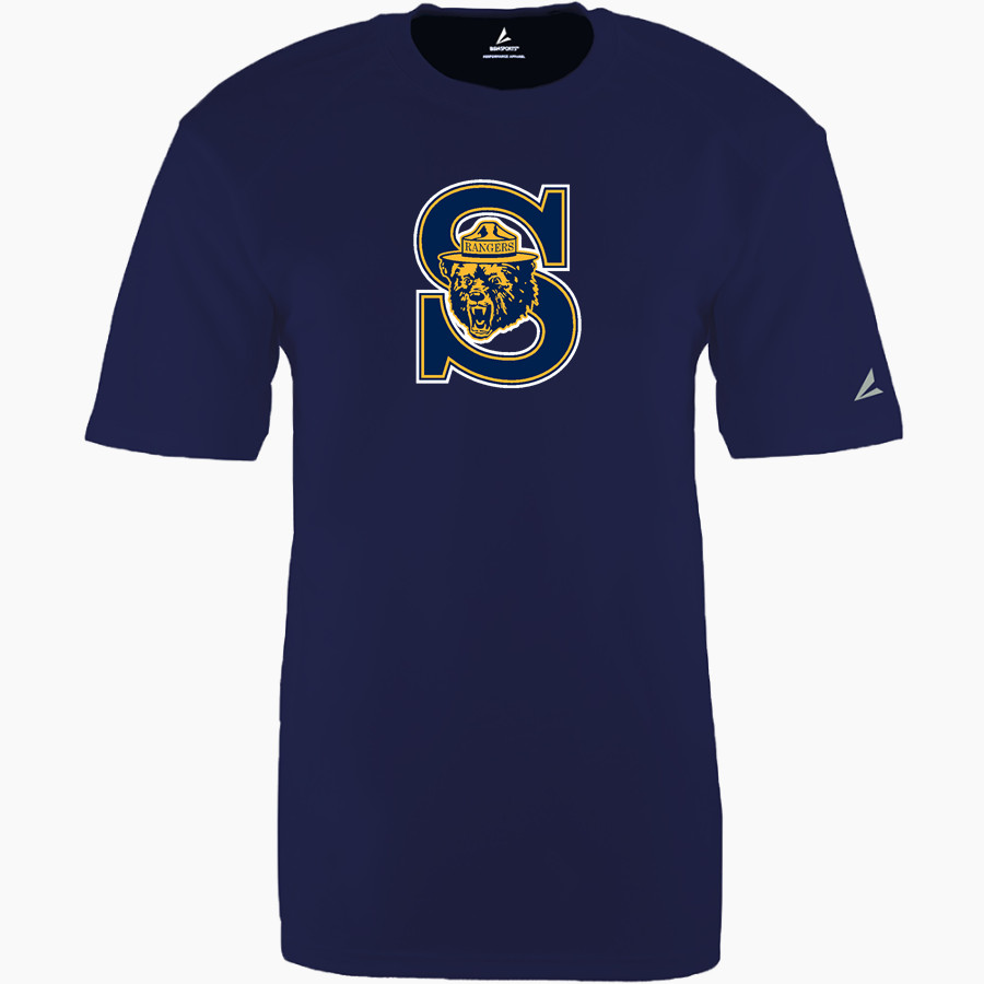 Spencerport Rangers BSN SPORTS Men's Phenom Short Sleeve T-Shirt
