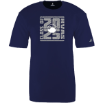 HVAS Hood View Adventist Sch <span class="pdp-name-mascot">Hood View Junior Academy</span> BSN SPORTS Men's Phenom Short Sleeve T-Shirt Front Thumbnail