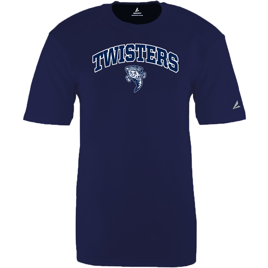 OLDENBURG ACADEMY TWISTERS <span class="pdp-name-mascot">OLDENBURG ACADEMY TWISTERS</span> BSN SPORTS Men's Phenom Short Sleeve T-Shirt
