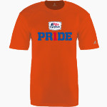 Patriot League Patriot League <span class="pdp-name-mascot">Patriot League</span> BSN SPORTS Men's Phenom Short Sleeve T-Shirt Front Thumbnail