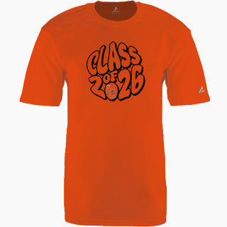 BSN SPORTS Men's Phenom Short Sleeve T-Shirt