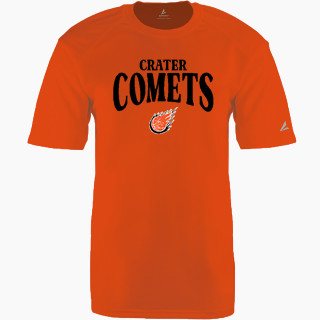 BSN SPORTS Men's Phenom Short Sleeve T-Shirt