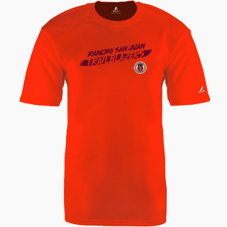 BSN SPORTS Men's Phenom Short Sleeve T-Shirt