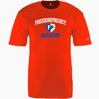 BSN SPORTS Men's Phenom Short Sleeve T-Shirt