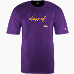 Rolling Meadows Mustangs <span class="pdp-name-mascot">Rolling Meadows High School Mustangs</span> BSN SPORTS Men's Phenom Short Sleeve T-Shirt Front Thumbnail