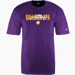 Ballston Spa Scotties The Official Online Store BSN SPORTS Men's Phenom Short Sleeve T-Shirt Front Thumbnail