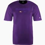 Rolling Meadows Mustangs <span class="pdp-name-mascot">Rolling Meadows High School Mustangs</span> BSN SPORTS Men's Phenom Short Sleeve T-Shirt Front Thumbnail
