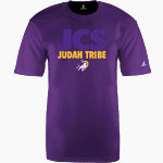 Judah Christian Athletics BSN SPORTS Men's Phenom Short Sleeve T-Shirt Front Thumbnail
