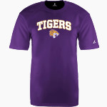 Olivet Nazarene Tigers <span class="pdp-name-mascot">Olivet Nazarene University Tigers</span> BSN SPORTS Men's Phenom Short Sleeve T-Shirt Front Thumbnail