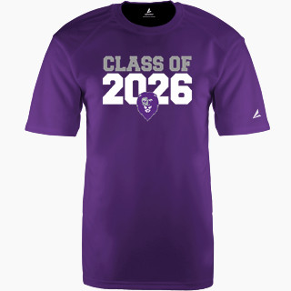 BSN SPORTS Men's Phenom Short Sleeve T-Shirt