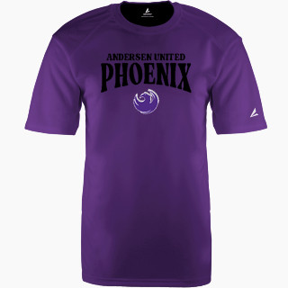 BSN SPORTS Men's Phenom Short Sleeve T-Shirt