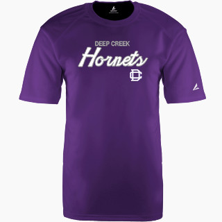 BSN SPORTS Men's Phenom Short Sleeve T-Shirt