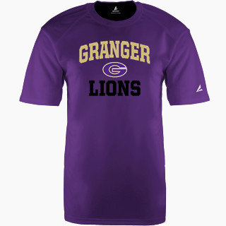 BSN SPORTS Men's Phenom Short Sleeve T-Shirt