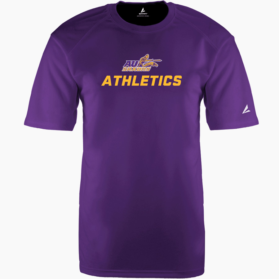 Alfred University Saxons <span class="pdp-name-mascot">Alfred University Saxons</span> BSN SPORTS Men's Phenom Short Sleeve T-Shirt