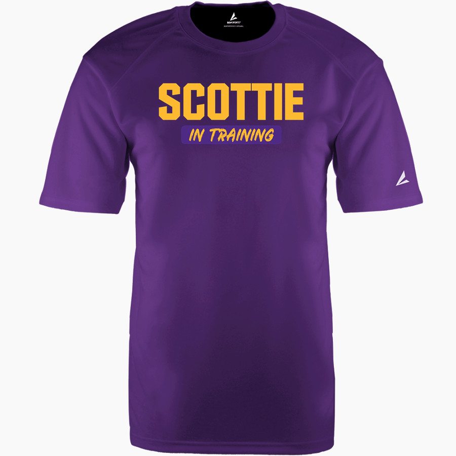 Ballston Spa Scotties The Official Online Store BSN SPORTS Men's Phenom Short Sleeve T-Shirt