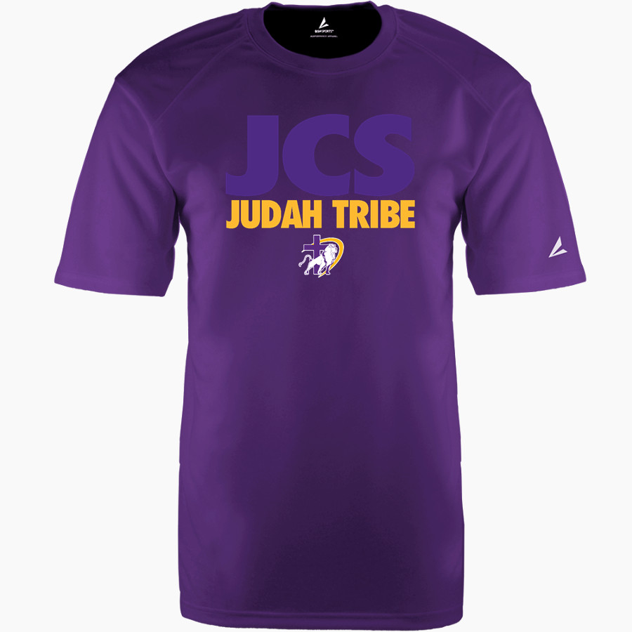 Judah Christian Athletics BSN SPORTS Men's Phenom Short Sleeve T-Shirt