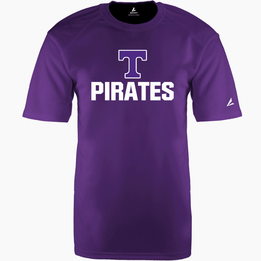 Tottenville Pirates BSN SPORTS Men's Phenom Short Sleeve T-Shirt