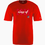 SOMERSET HIGH SCHOOL SPARTANS <span class="pdp-name-mascot">SOMERSET SPARTANS</span> BSN SPORTS Men's Phenom Short Sleeve T-Shirt Front Thumbnail