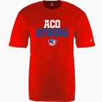 American Cornhole BSN SPORTS Men's Phenom Short Sleeve T-Shirt Front Thumbnail