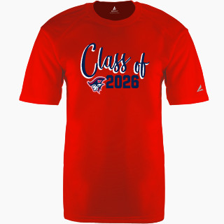 BSN SPORTS Men's Phenom Short Sleeve T-Shirt