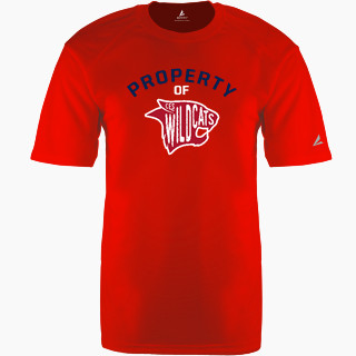 BSN SPORTS Men's Phenom Short Sleeve T-Shirt