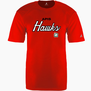 BSN SPORTS Men's Phenom Short Sleeve T-Shirt