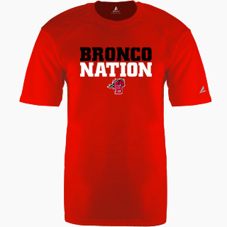 BSN SPORTS Men's Phenom Short Sleeve T-Shirt