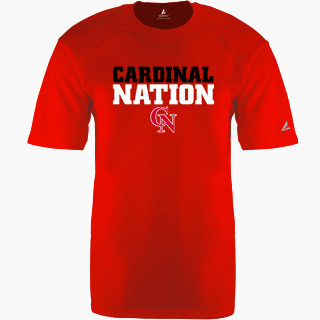 BSN SPORTS Men's Phenom Short Sleeve T-Shirt