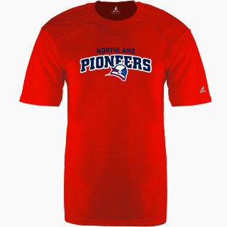 BSN SPORTS Men's Phenom Short Sleeve T-Shirt