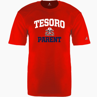 BSN SPORTS Men's Phenom Short Sleeve T-Shirt