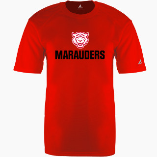 BSN SPORTS Men's Phenom Short Sleeve T-Shirt