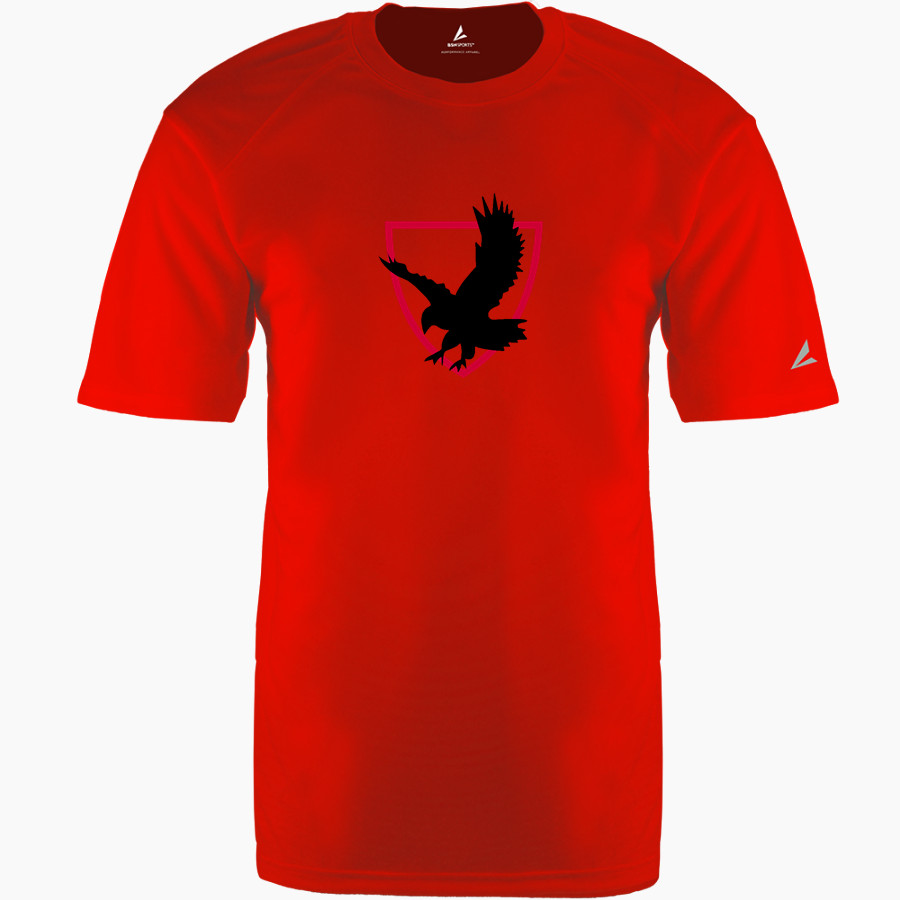 Trexler Falcons <span class="pdp-name-mascot">Trexler Falcons</span> BSN SPORTS Men's Phenom Short Sleeve T-Shirt