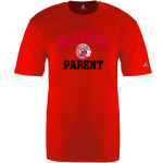 PLAINVIEW HIGH SCHOOL INDIANS <span class="pdp-name-mascot">PLAINVIEW I-27 INDIANS</span> BSN SPORTS Men's Phenom Short Sleeve T-Shirt Front Thumbnail