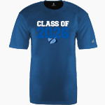 Gulf Stream Stingrays BSN SPORTS Men's Phenom Short Sleeve T-Shirt Front Thumbnail