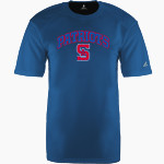 Southern Alamance Patriots <span class="pdp-name-mascot">Southern Alamance Patriots</span> BSN SPORTS Men's Phenom Short Sleeve T-Shirt Front Thumbnail