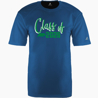 BSN SPORTS Men's Phenom Short Sleeve T-Shirt