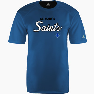 BSN SPORTS Men's Phenom Short Sleeve T-Shirt