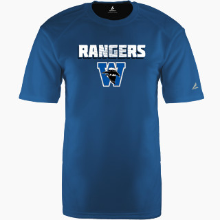 BSN SPORTS Men's Phenom Short Sleeve T-Shirt