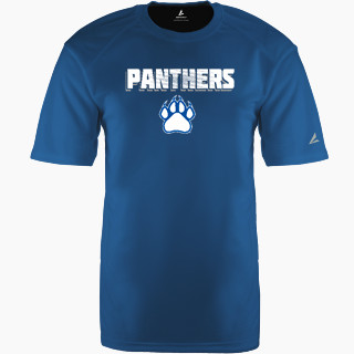 BSN SPORTS Men's Phenom Short Sleeve T-Shirt