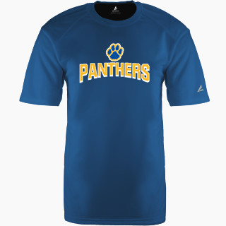 BSN SPORTS Men's Phenom Short Sleeve T-Shirt