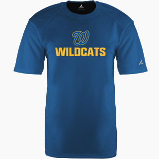 BSN SPORTS Men's Phenom Short Sleeve T-Shirt