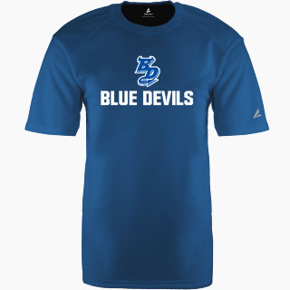 BSN SPORTS Men's Phenom Short Sleeve T-Shirt