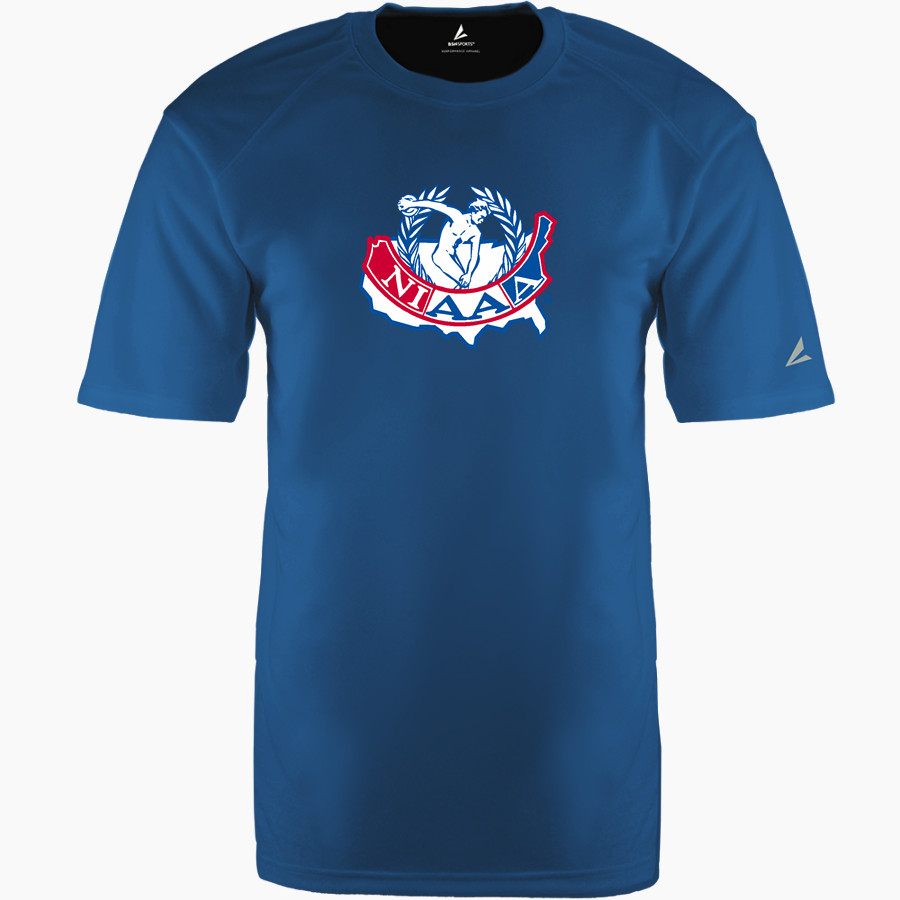 NIAAA - BSN SPORTS Men's Phenom Short Sleeve T-Shirt