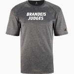 Brandeis Judges Online Store <span class="pdp-name-mascot">Brandeis Judges</span> BSN SPORTS Men's Phenom Short Sleeve T-Shirt Front Thumbnail