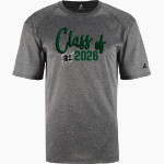 Wisconsin Heights High School Vanguards BSN SPORTS Men's Phenom Short Sleeve T-Shirt Front Thumbnail